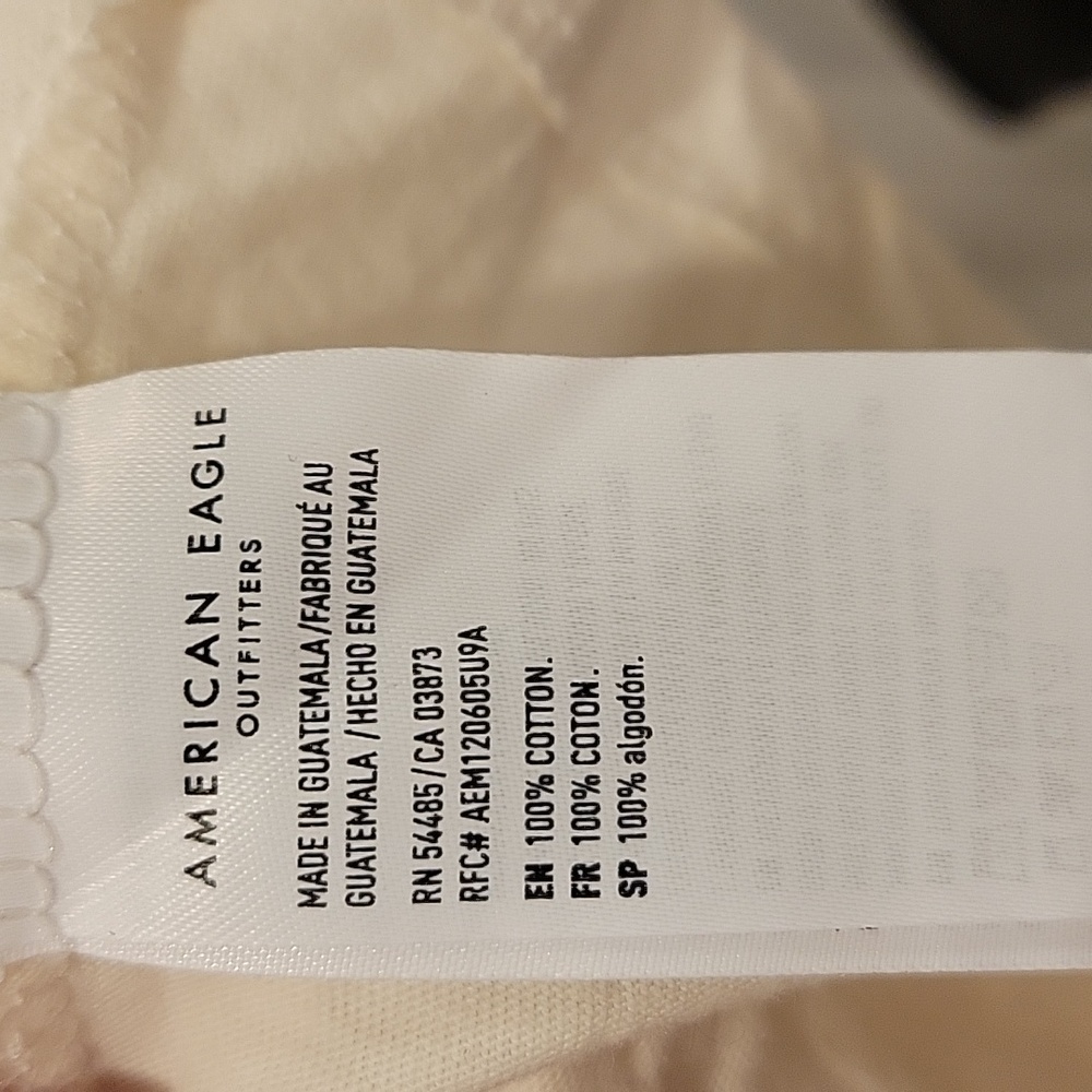 American Eagle Outfitters Rolling Stones Over sized  T - Picture 3 of 4